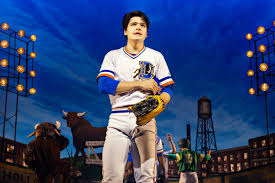 Bull Durham' at Paper Mill Playhouse: A swing and a miss - 1 Minute Critic