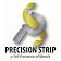 Precision Strip, Inc. logo