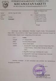 Hal yang membedakan karena keduanya memiliki struktur yang berbeda dan untuk keperluan yang tidak. Viral Surat Pelantikan Bpd Di Saketi Harus Bawa Ayam Bekakak