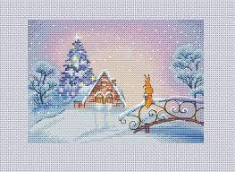 These cross stitch patterns are ideal for use as embellishments on clothing, pillowcases, napkins, greeting cards and holiday projects. Cross Stitch Pattern Breath Of Magic Crossstitchclub