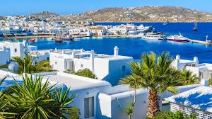 Partygäste müssen ganz stark sein: Hotelmarkt Griechenland Ist Als Resort Destination Gefragt