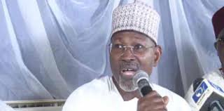 Sunan jega ya kara fitowa, inda ya zama shugaban. Attahiru Jega Archives Information Nigeria