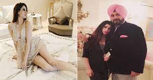 He and tv star jade goody have both appeared on the. Congress Leader Navjot Singh Sidhu S Daughter Rabia S Stunning Pics Goes Viral See Pics Latest News Entertainment Navjot Singh Sidhu