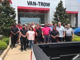 Car dealership in monroe, louisiana. Van Trow Toyota Home Facebook
