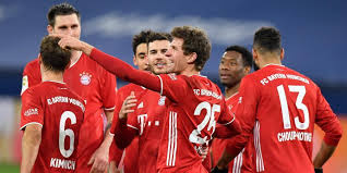 Find out the latest fc bayern munich news including transfers, live scores, fixtures and results plus updates from manager and squad right here. Club World Cup Participants Can Anyone Stop Bayern Munich The New Indian Express