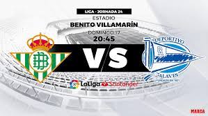 In order to watch real betis vs deportivo alavés you must have a funded bet365 account or to have placed a bet in the last. Laliga Santander 2019 20 Betis Vs Alaves Horario Y Donde Ver En Directo Por Televisionn Marca Com