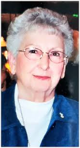 Obituary for Mary Elizabeth (Huffman) Dobson, "Betty"
