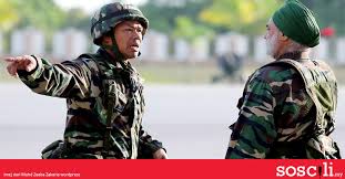 Pvttb 1 malaysia ajk pusat pvttb 1 malaysia membuat kira undi agm persatuan bekas tentera tidak berpencen. Tentera Nak Rekrut Bukan Melayu Tapi Tiga Pesara Kongsi Kenapa Benda Ni Susah Soscili