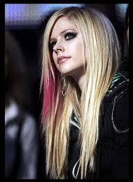 Angel Avril Lavigne Hair Styles Beauty Avril Lavigne