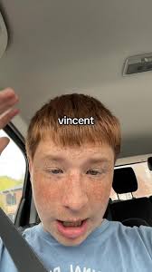 Vincent TikTok Video