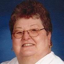 Rita J. Woodward Obituary