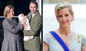 Queen pays edward & sophie £1/4million to quit jobs. Sophie Wessex S Birth Stories How Royal Mum Nearly Died After Delivering Lady Louise Hello