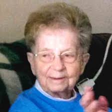 Obituary information for Ruby Jean Reed