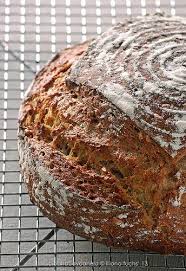 World Bread Day 2013 Pan Multicereales Con Masa Madre Wbd Bread Multigrain Sourdough Bread Recipe Pan Bread