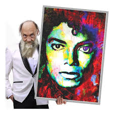 Quadros Michael Jackson