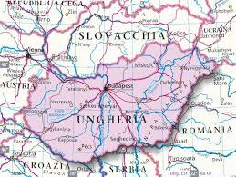 The latest tweets from ungheria news (@ungherianews): Mappa Ungheria Cartina Dell Ungheria Ungheria Mappa