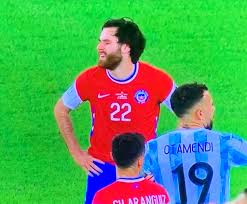 It is the best part of 6,000 miles between where ben brereton grew up and where, at the age of 22, he has made his international debut. Matthew Stanger On Twitter Ben Brereton Looks Exactly Like You D Expect A Man Born In Stoke On Trent To Look Playing In The Copa America Https T Co Vwzvmsm1mr Twitter