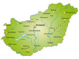 Trzepotliwego flagę na ekranie głównym. Wegry Polozenie Mapa Flaga Stolica Waluta Turystyka
