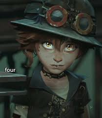 I wish we saw more of her