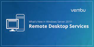 From the server manager of the future rds server, click on add. Remote Desktop Services 2019 What S New