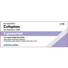 Image result for Cefepime