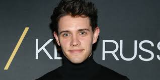 Casey Cott Gets Ready For 'The Who's Tommy' Role In New Pics
