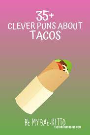 In a medium bowl, combine mayonnaise with crema, chipotle, paprika assemble the tacos and serve. The Spec Taco Ler List Of Taco Puns In Queso You Need It