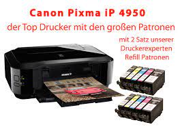 Cannon pixma ip 4950 ins netzwerk. Druckerexperten Canon Pixma Ip 4950 Neu Und Vom Fachhandel