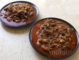 Mom S Old World Hungarian Chicken Gizzard Specialty Chicken Heart And Gizzard Recipe Offal Recipes Gizzards Recipe