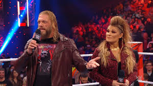 Edge Getting Married! | U2 Feedback