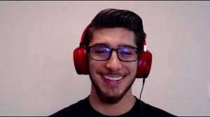 INTJ Male Leon Carbone Ni-Fi SB/P(C) MM Interviewed by ENFP Male