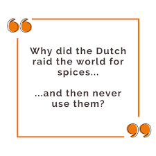 Next to that we're currently in the process of joining the history meme coalition. Lunch In The Netherlands Spices Meme Dutchreview Dutchreview