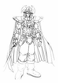 Ausmalbilder Yami Pharao Nun Yu Gi Oh Zum Ausdrucken