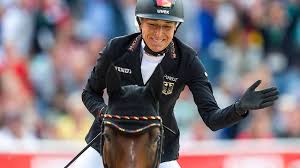 Dmc ingrid 2020 from dressage masterclass on vimeo. Ingrid Klimke Gewinnt Gold Bei Em Der Vielseitigkeitsreiter In Strzegom 2017