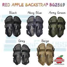 It is based on the german fairy tale snow white by the brothers grimm and its name is derived from the danish fairy tale the red shoes by hans christian andersen. Unisex Thailand Red Apple Double Backstrap Sandals Shoes Bg2569 Shopee Singapore