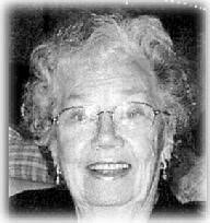 KATHLEEN BELL Obituary (1928