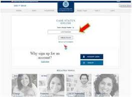 Entitles you to certain rights and responsibilities. Checking Your Case Status Online Uscis