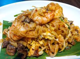 So, we are happy to share the 5. Hawker Hall Sri Hartamas Good Char Kuey Teow Pork Free Thefoodbunny