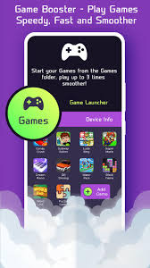 Mar 17, 2016 · then you can download and install the game from google play. Game Booster Play Games Speedy Fast And Smoother For Android Apk Download
