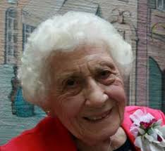 SANBORN: Mary A. (Miller) of London formerly of London Township