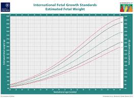 Standard Population Customised Fetal Size Charts 10