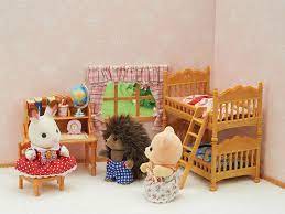 Free shipping on orders over $25 shipped by amazon. Children S Bedroom Set Calico Critters