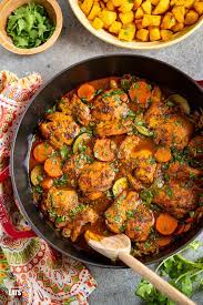 Maybe you would like to learn more about one of these? Delicious Moroccan Chicken Casserole Slimming Eats