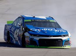 Accelerating the next revolution in roadway safety. Larson Penalized For Damaged Vehicle Policy Violation Speed Sport