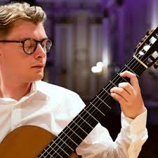 Scholars : Julian Bream Trust