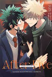 Boku no Hero Academia Hentai - Hentai Yaoi | Mangás, Animes, HQs e Comics  Inéditos!