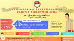 Contoh surat lamaran kerja terbaru 2018 yang baik dan benar, surat lamaran karyawan umum di itulah berbagai contoh surat lamaran kerja yang bisa anda gunakan saat melamar ke bank, sekolah, atau perusahaan. Contoh Surat Lamaran Cpns 2019 Kemhan Pendaftaran Diperpanjang Hingga 27 November Tribunnews Com Mobile