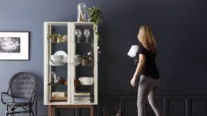 Best ikea storage bins material option. Ikea Ideas How To Make A Stylish Cabinet Display Youtube