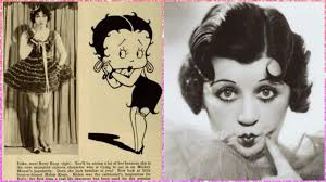 Did you know...Aunt Bethany(Mae Questel) from "National Lampoon's Christmas  Vacation" was also a voice actress for Betty Boop, Olive Oyl, Sweet Pea,  Little Audrey, as well as doing some voice work as
