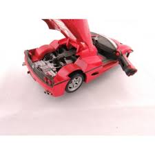 Maisto ferrari f50 1 24. Coche Maisto Ferrari F50 1 24 Made In Thailand